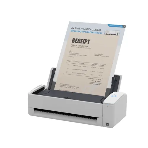 Scanner de documente Ricoh ScanSnap iX1300, ADF, 30 ppm, 600 dpi, USB, WiFi - 2