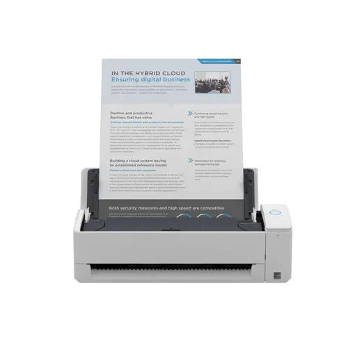 Σαρωτής εγγράφων Ricoh ScanSnap iX1300, ADF, 30 ppm, 600 dpi, USB, WiFi - 3
