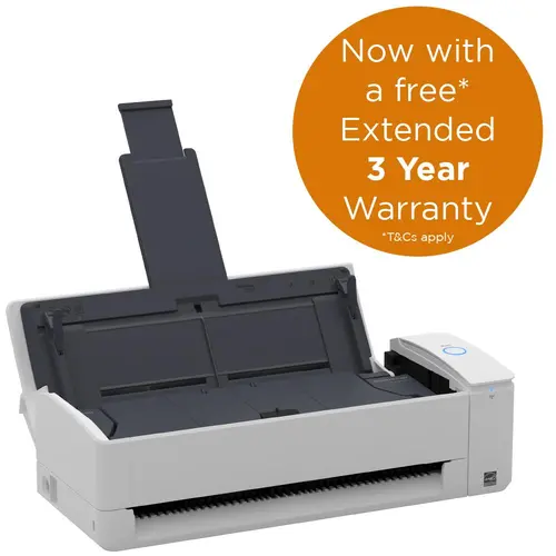 Σαρωτής εγγράφων Ricoh ScanSnap iX1300, ADF, 30 ppm, 600 dpi, USB, WiFi - 4
