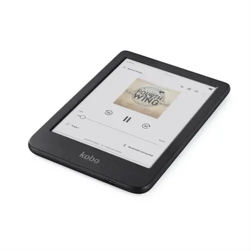 Cititor de cărți electronice, Kobo Clara Colour e-Book Reader, E Ink Kaleido ecran tactil 6 inci color, 1448 x 1072 pixeli, 16 GB, 1000 MHz/512 MB - 3