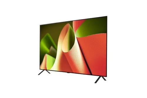 Телевизор, LG OLED65B43LA, 65" UHD OLED Color, 4K (3840 x 2160), DVB-C/T2/S2, Full Cinema Screnn, Alpha 8 AI 4K, ThinQ AI, HDR10, VRR, NVIDIA G-SYNC, AMD FreeSync, Dolby Vision, Dolby Atmos, Wi-Fi, Bluetooth, HDMI, USB, Airplay 2, Multi View, Meteor Titan - image 2