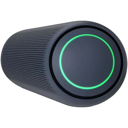 Тонколони, LG PL7, Portable Bluetooth Speaker XBOOM Go, Meridian Audio Technology, Weather-Proof IPX5, Party Lighting Effects, Voice Command, Speakerphone, Bluetooth, Dual Action Bass, 24-hour battery life - image 2