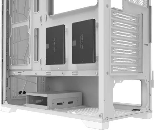 Raijintek κουτί Case EATX - PONOS ULTRA WHITE MS4 - 11