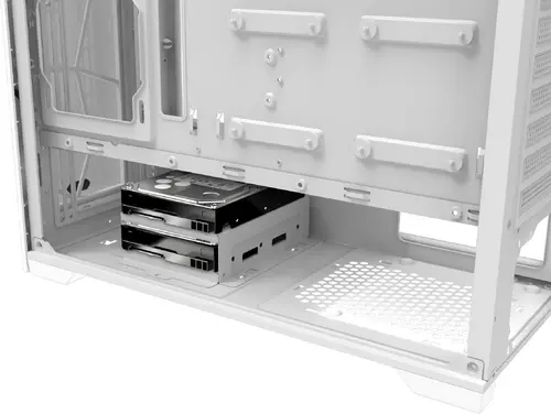 Raijintek κουτί Case EATX - PONOS ULTRA WHITE MS4 - 12