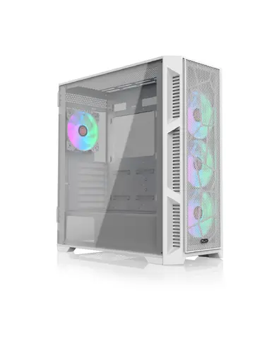 Raijintek κουτί Case EATX - PONOS ULTRA WHITE MS4 - 5