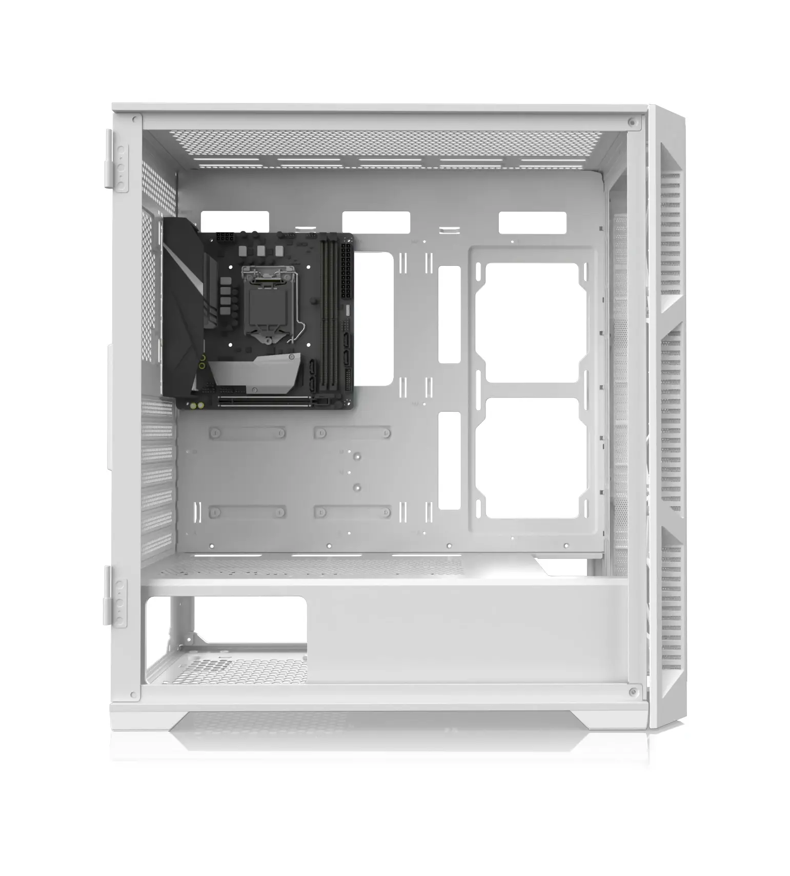 Raijintek κουτί Case EATX - PONOS ULTRA WHITE MS4 - image 9