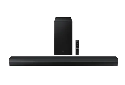 Аудио система, Samsung HW-B750D 5.1ch Soundbar Wireless Subwoofer Bluetooth Black - image 9