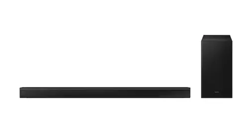 Аудио система, Samsung HW-B750D 5.1ch Soundbar Wireless Subwoofer Bluetooth Black