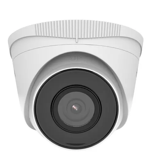 Камера, Hi-Look Fixed Turret Network Camera 2 MP, 2.8mm, IR up to 30m, H.265+, IP67, DWDR, 12Vdc/PoE 6.5 W