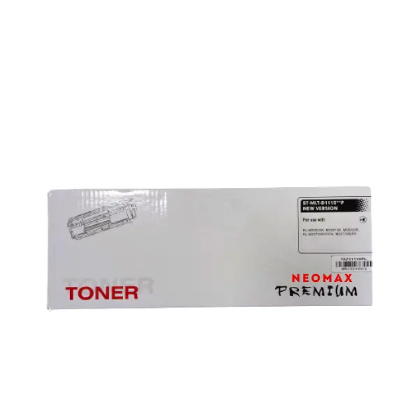 CARTUȘ PENTRU SAMSUNG Xpress M2020/M2022/M2022W/M2070/M2070W - MLT-D111S (MLTD111S) / SU810A - Negru - PN ST-MLT-D111S - NEOMAX