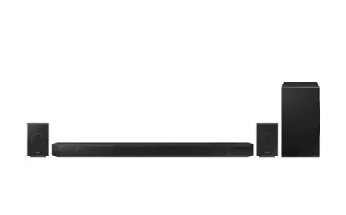 Аудио система, Samsung HW-Q990D 11.1.4ch Wireless Soundbar Dolby Atmos