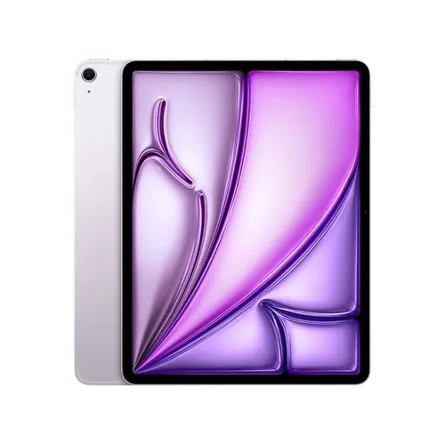 Таблет, Apple 13-inch iPad Air (M2) Cellular 128GB - Purple