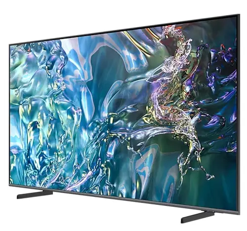 Телевизор, Samsung 43" 43Q67D AI 4K QLED, SMART, Wireless, Network, PIP, Bluetooth 5.2, 3xHDMI, 2xUSB, Black - image 1