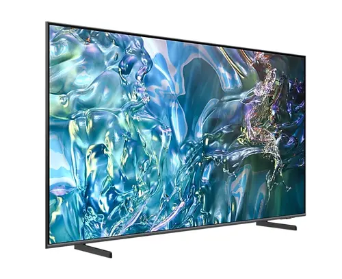 Телевизор, Samsung 43" 43Q67D AI 4K QLED, SMART, Wireless, Network, PIP, Bluetooth 5.2, 3xHDMI, 2xUSB, Black - image 2