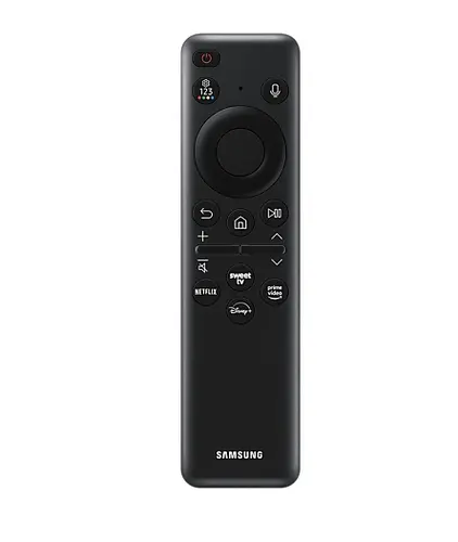 Телевизор, Samsung 43" 43Q67D AI 4K QLED, SMART, Wireless, Network, PIP, Bluetooth 5.2, 3xHDMI, 2xUSB, Black - image 3