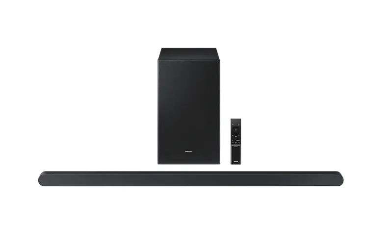 Аудио система, Samsung S700D 3.1ch Ultra Slim Wireless Soundbar Dolby Atmos All-In-One - image 11