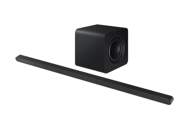 Аудио система, Samsung S800D 3.1.2ch Ultra Slim Wireless Soundbar Dolby Atmos - image 1