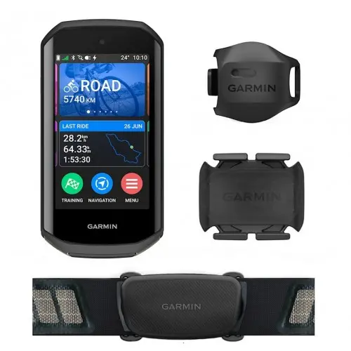 Garmin Edge® 1050 - Edge 1050 Bundle 010-02890-21