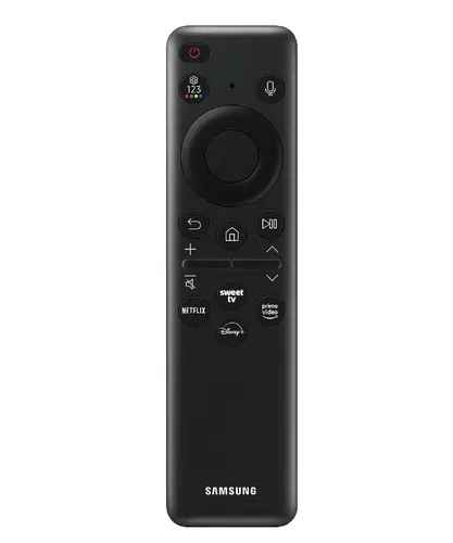 Телевизор, Samsung 55" 55Q60D AI 4K QLED, SMART, Wireless, Network, PIP, Bluetooth 5.2, 3xHDMI, 2xUSB, Black - image 4