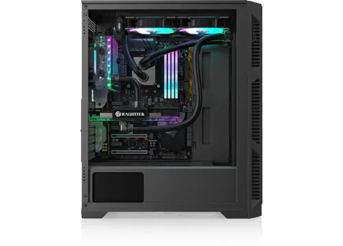 Raijintek кутия Case ATX - ARCADIA III - ST - image 4