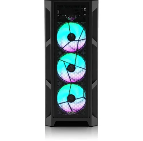 Raijintek кутия Case ATX - ARCADIA III - MS4 - Addressable RGB - image 2