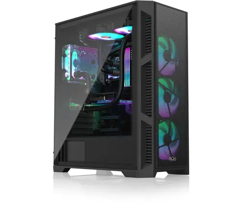 Raijintek кутия Case ATX - ARCADIA III - MS4 - Addressable RGB - image 3