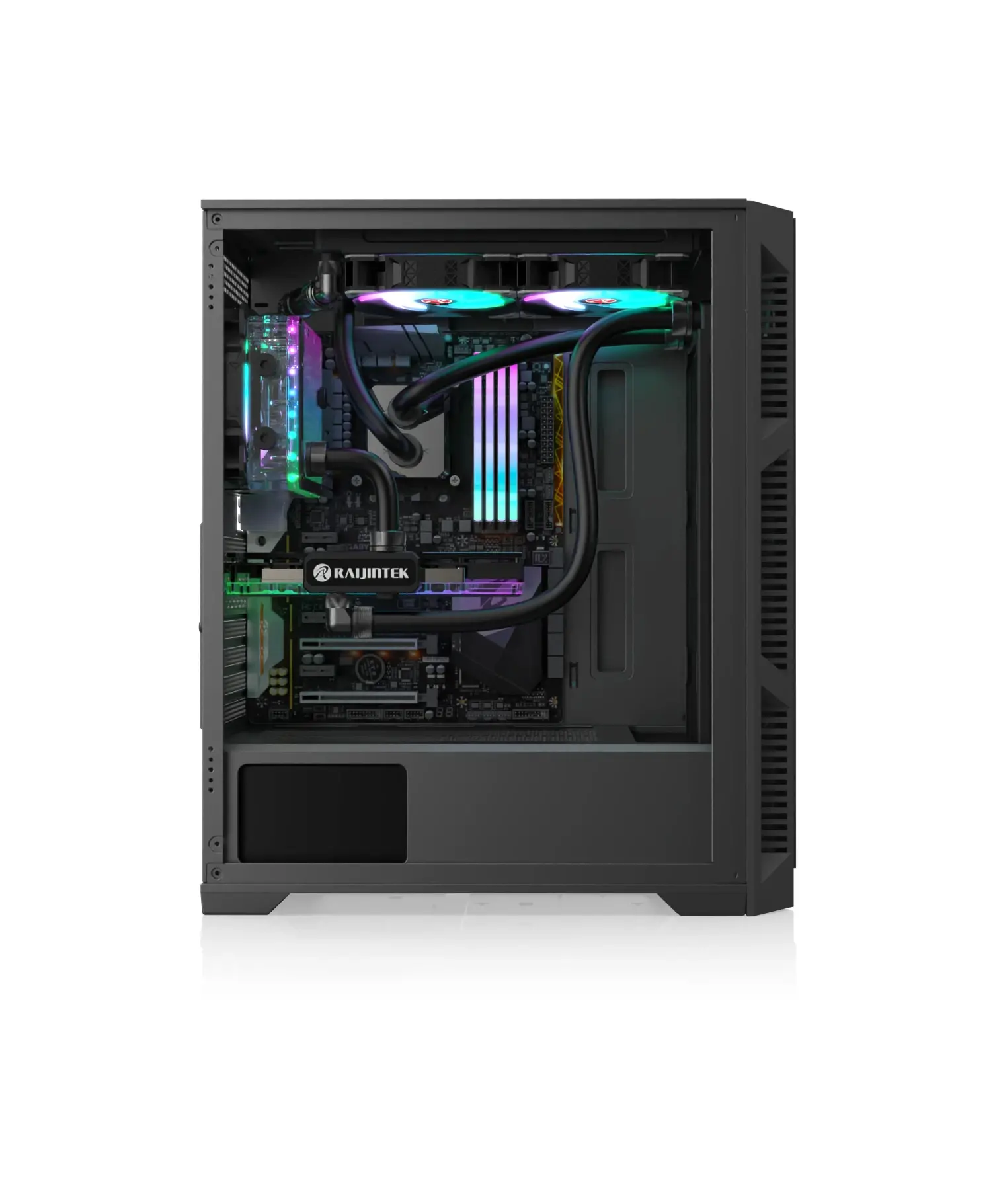 Raijintek кутия Case ATX - ARCADIA III - image 7