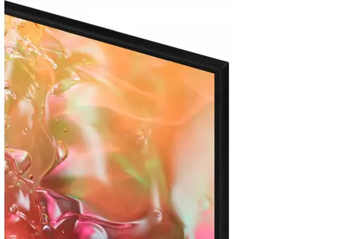 Телевизор, Samsung 50" 50DU7192 AI 4K UHD LED TV, SMART, 3xHDMI, 2xUSB, Black - image 4