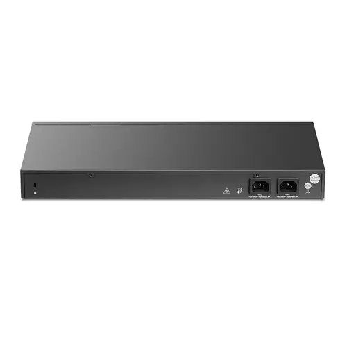 TP-Link ER8411 Omada VPN Router with 10G Ports, 1× 10G SFP+ WAN Port,1× 10G SFP+ WAN/LAN Port,1× Gigabit SFP WAN/LAN Port, 8× Gigabit RJ45 WAN/LAN Ports, 2× USB3.0 port,Integration with Omada SDN Controller,Dual Power Supply,Load Balance,Link Backup - image 2