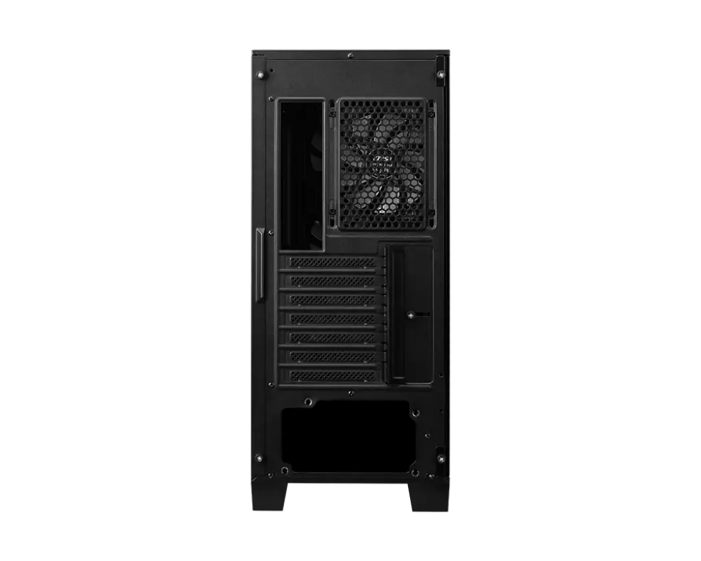 Кутия за компютър, MSI MAG FORGE 320R AIRFLOW - image 2
