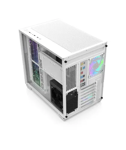 Raijintek кутия Case ATX - PAEAN C7 WHITE - image 10