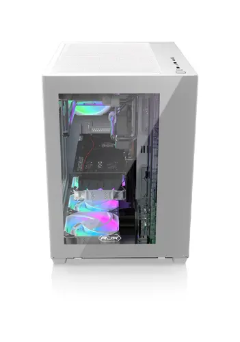 Raijintek кутия Case ATX - PAEAN C7 WHITE - image 11