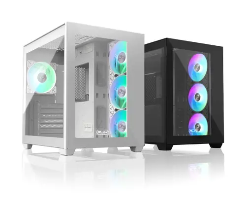 Raijintek кутия Case ATX - PAEAN C7 WHITE - image 18
