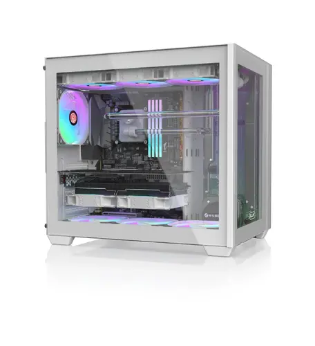 Raijintek кутия Case ATX - PAEAN C7 WHITE - image 6