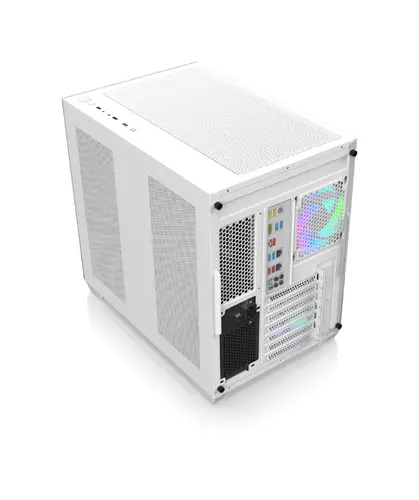 Raijintek кутия Case ATX - PAEAN C7 WHITE - image 9