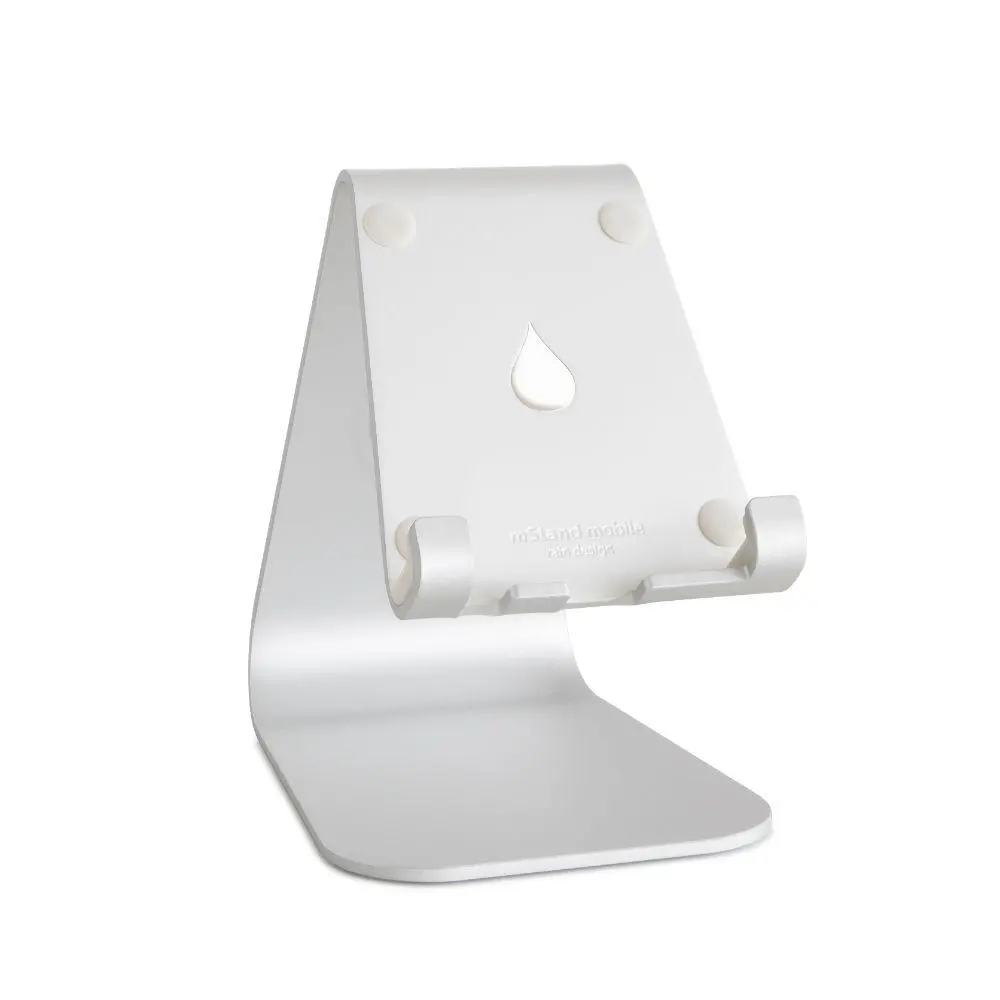 Suport pentru telefon sau tabletă Rain Design mStand mobile, Argintiu