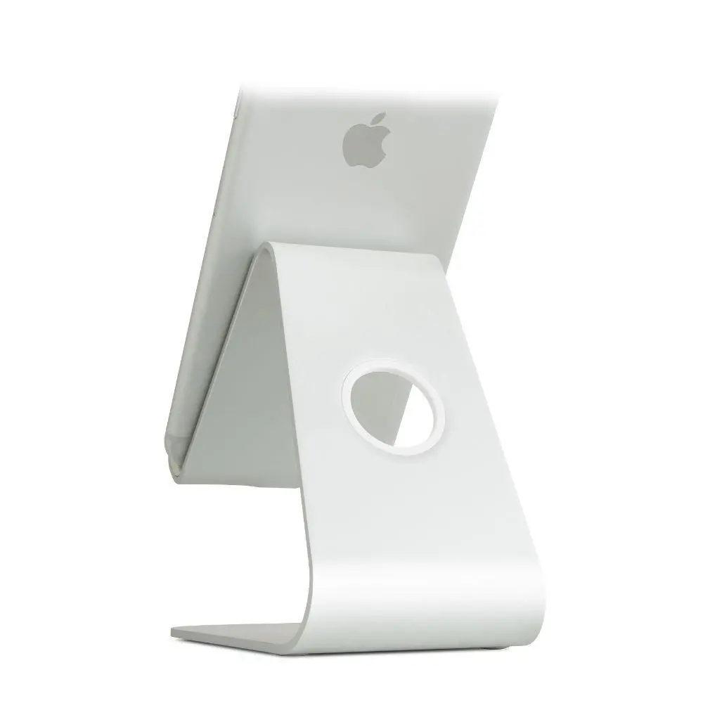 Поставка за телефон или таблет Rain Design mStand mobile, Сребрист - image 2