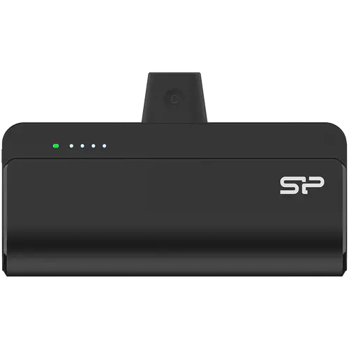 Silicon Power Power Bank, QD50, 5000mAh, Black