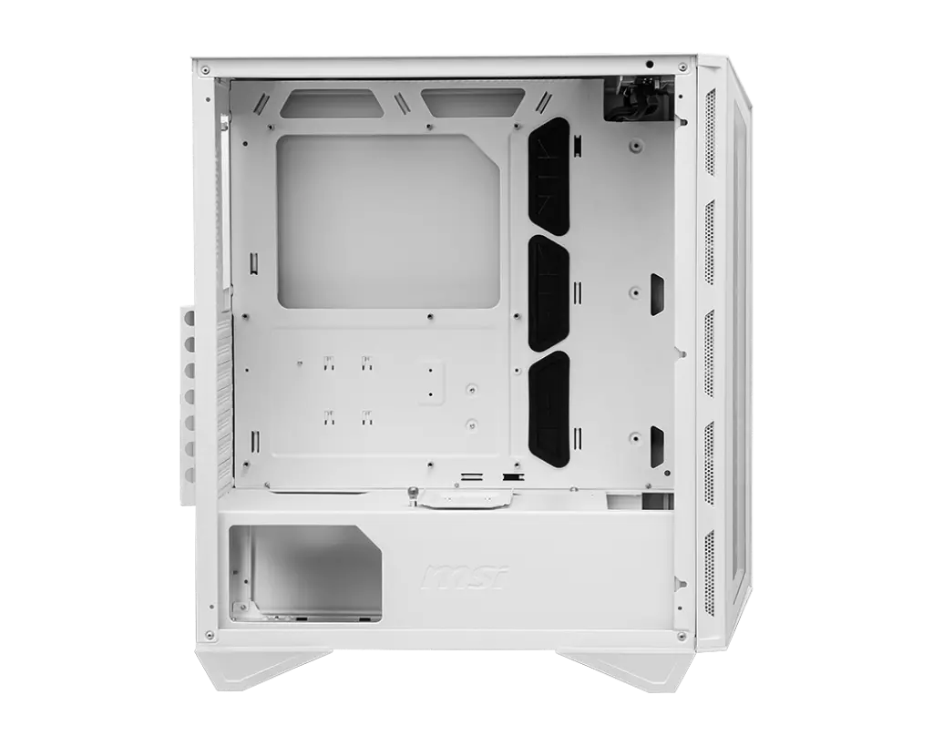 Кутия за компютър, MSI MPG GUNGNIR 110R WHITE - image 3