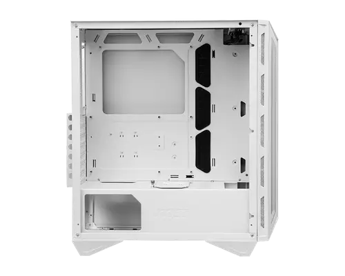 Кутия за компютър, MSI MPG GUNGNIR 110R WHITE - image 3