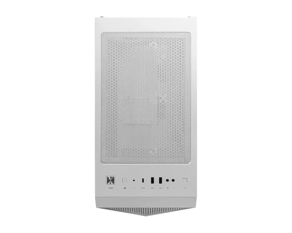 Кутия за компютър, MSI MPG GUNGNIR 110R WHITE - image 4