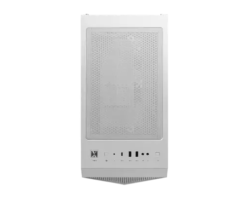 Кутия за компютър, MSI MPG GUNGNIR 110R WHITE - image 4