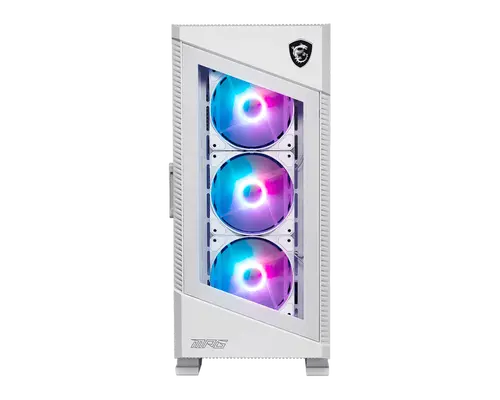 Кутия за компютър, MSI MPG VELOX 100R WHITE - image 1