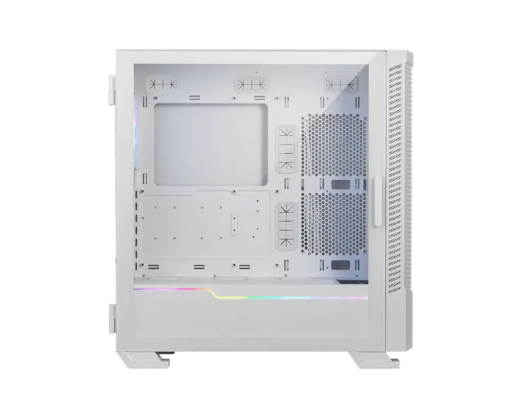 Кутия за компютър, MSI MPG VELOX 100R WHITE - image 2
