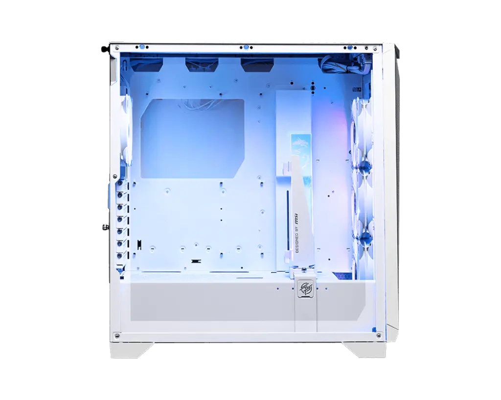 Кутия за компютър, MSI MPG GUNGNIR 300R AIRFL WHI - image 1