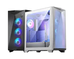 Кутия за компютър, MSI MPG GUNGNIR 300R AIRFL WHI