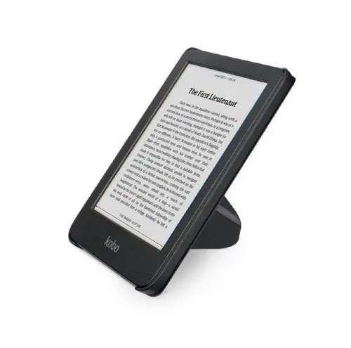 Husă, Kobo Clara Colour/BW Sleep Cover Case negru - 3
