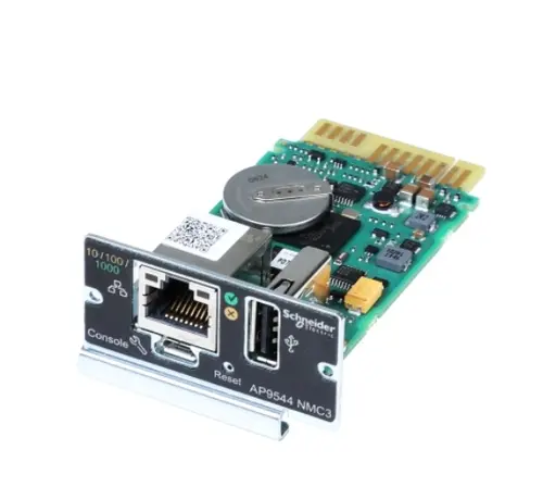 Accesoriu, APC Network Management Card pentru Easy UPS, 1-Phase