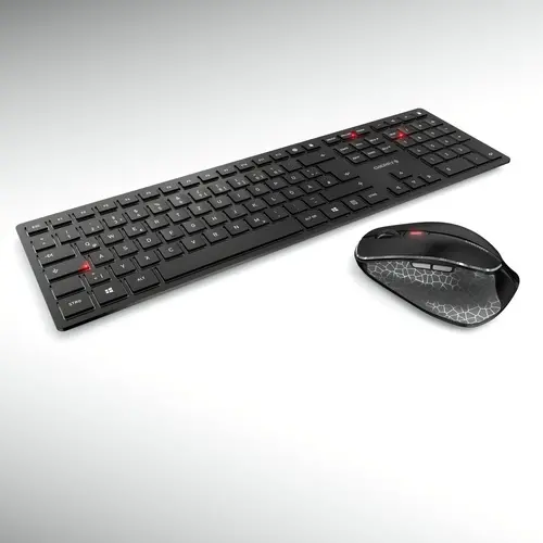 Безжична клавиатура с мишка CHERRY DW 9500 SLIM - image 6