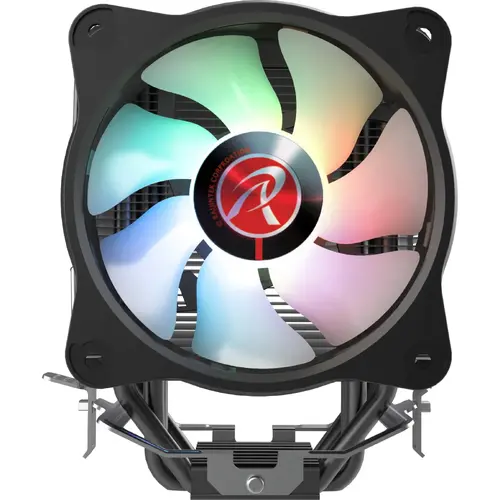 Raijintek охладител CPU Cooler - ELEOS 12 EVO RBW - Addressable RGB - image 2